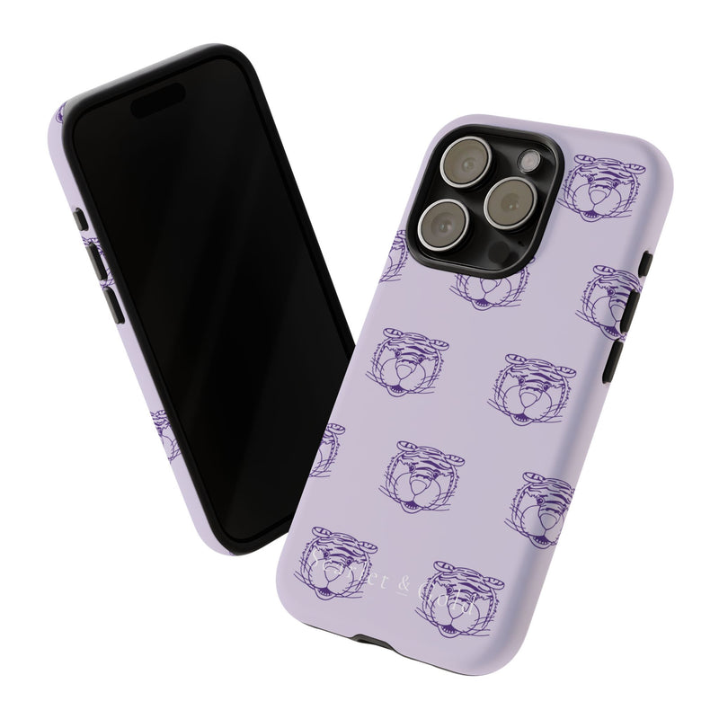 The Mike the Tiger Head | Phone Case