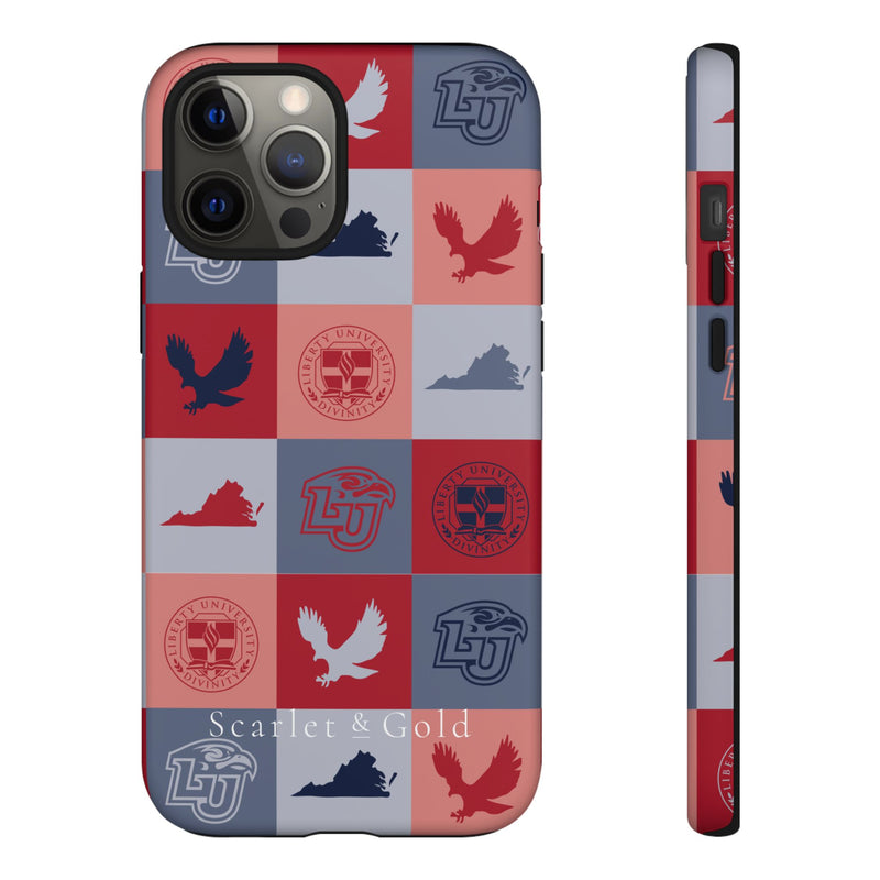 The Liberty All The Things | Phone Case