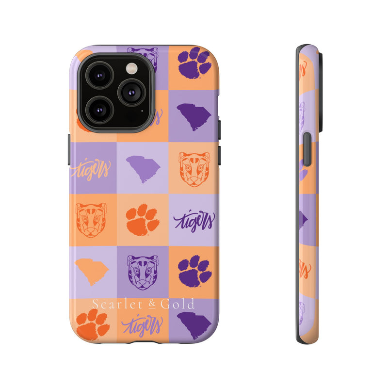 The Clemson All The Things | Phone Case