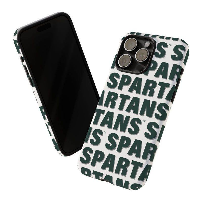 The Spartans Repeat | Phone Case