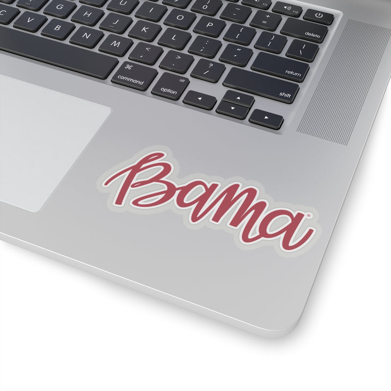 The Bama Script | Sticker