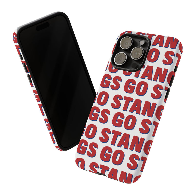 The Go Stangs Repeat | Phone Case