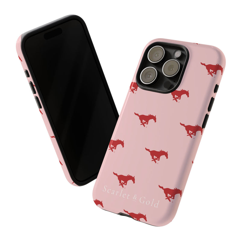 The Mustangs Repeat | Phone Case