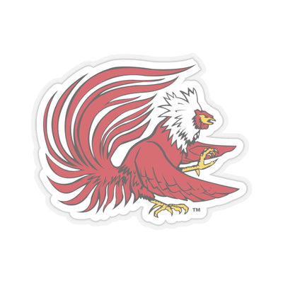 The Old School Gamecocks | Sticker