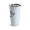 The Vintage DFP Oval | Tumbler 20oz