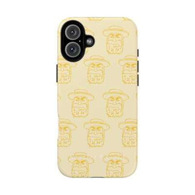 The Yosef Head Repeat | Phone Case