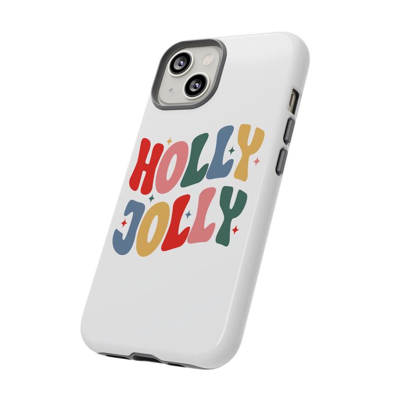 The Holly Jolly Multi | Phone Case