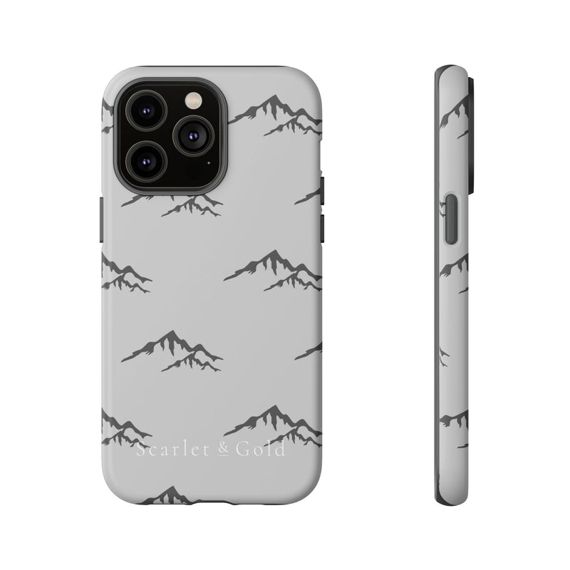 The Mountain Repeat | Phone Case