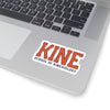 The KINE Block | Sticker