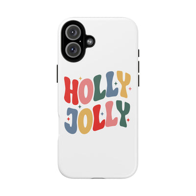 The Holly Jolly Multi | Phone Case