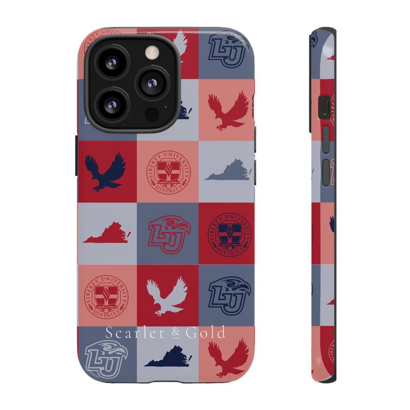 The Liberty All The Things | Phone Case