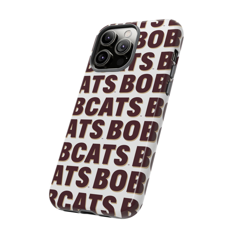 The Bobcats Repeat | Phone Case