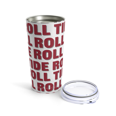 The Roll Tide Repeat | Tumbler 20oz