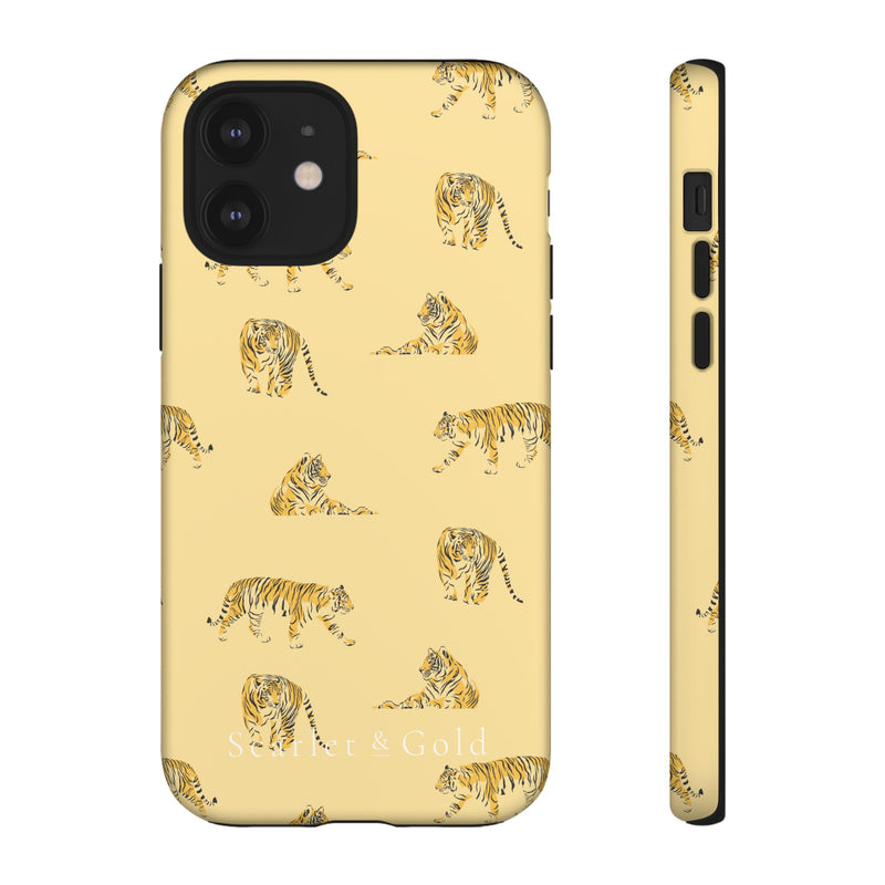 The Tigers Repeat | Phone Case