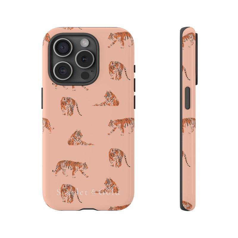 The Tiger Pattern | Phone Case