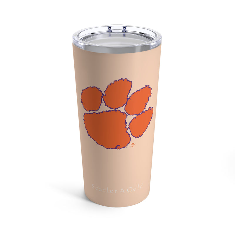 The Paw Logo | Tumbler 20oz