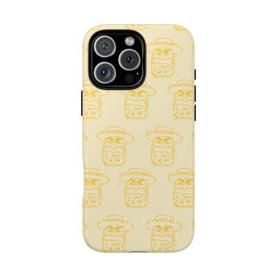 The Yosef Head Repeat | Phone Case