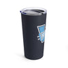 The Watauga Cheer Pennant | Tumbler 20oz