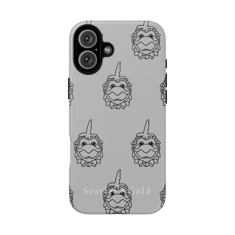 The Cocky Head Repeat | Phone Case