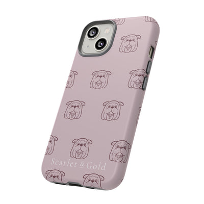 The Bully Head Repeat | Phone Case