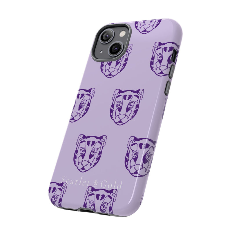 The Clemson Tiger Head Repeat | Phone Case