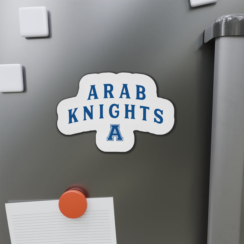 The Arab Knights A Logo | Magnet