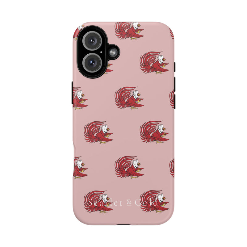 The Gamecocks Mascot Repeat | Phone Case