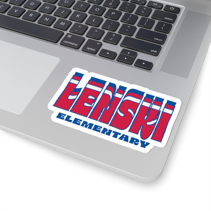 The Lenski Repeat | Sticker