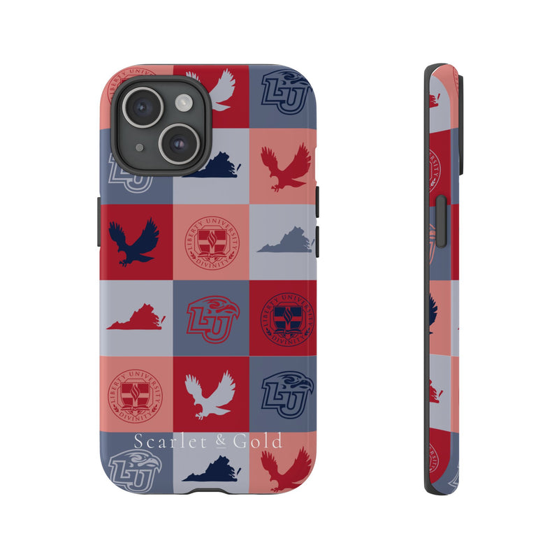 The Liberty All The Things | Phone Case