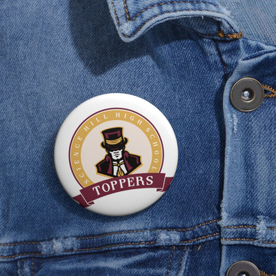 The Toppers Banner | Button