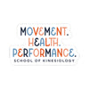 The Movement. Health. Performance. | Sticker
