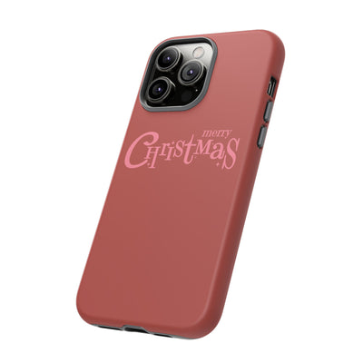 The Merry Christmas Multi | Phone Case