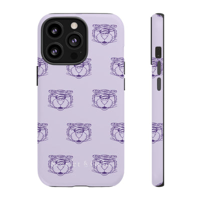 The Mike the Tiger Head | Phone Case