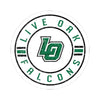 The Live Oak Circle | Sticker