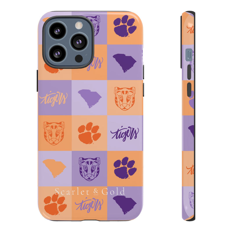 The Clemson All The Things | Phone Case