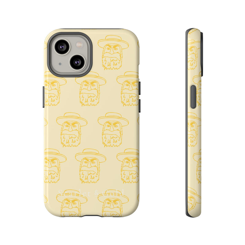 The Yosef Head Repeat | Phone Case