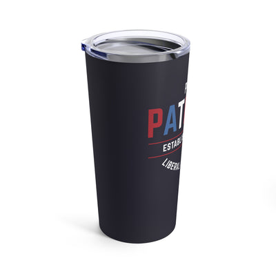 The PATRIOTS MULTI | Tumbler 20oz