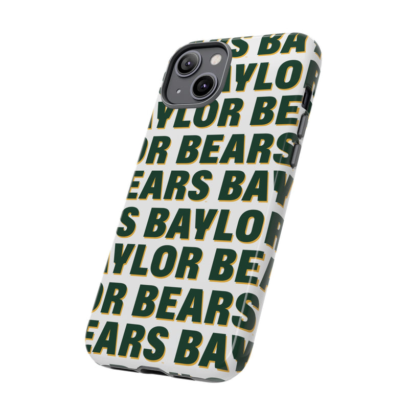 The Baylor Bears Repeat | Phone Case