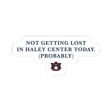 The Haley Expert | Sticker