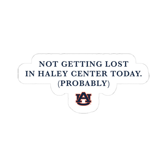 The Haley Expert | Sticker