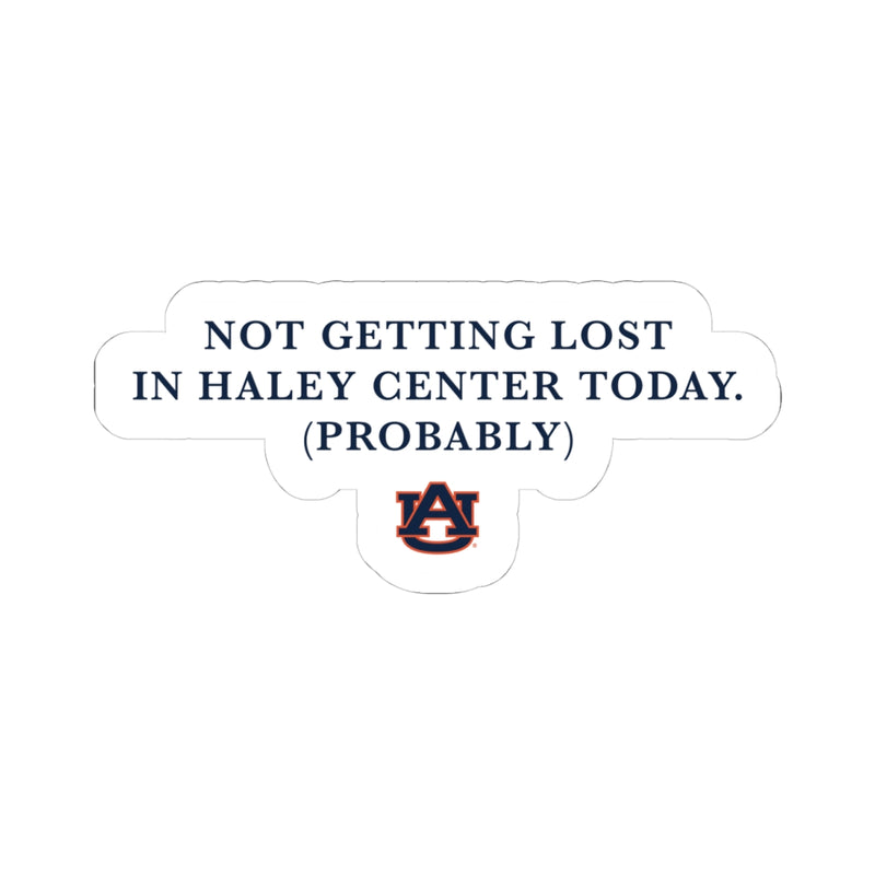 The Haley Expert | Sticker