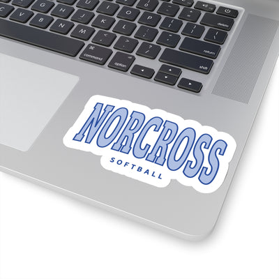 The Norcross Arch | Sticker