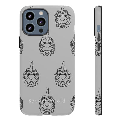 The Cocky Head Repeat | Phone Case