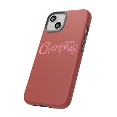 The Merry Christmas Multi | Phone Case