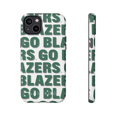 The Go Blazers Repeat | Phone Case