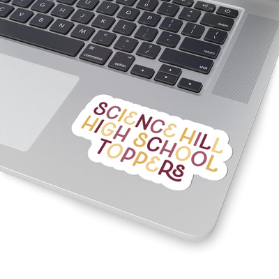 The Multi Science Hill | Sticker