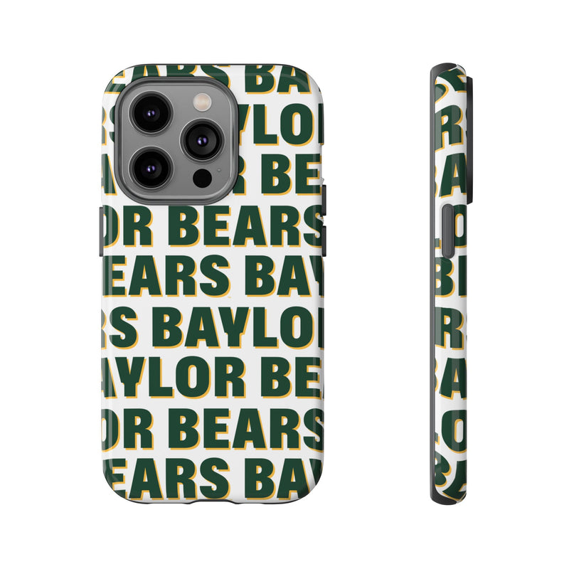 The Baylor Bears Repeat | Phone Case