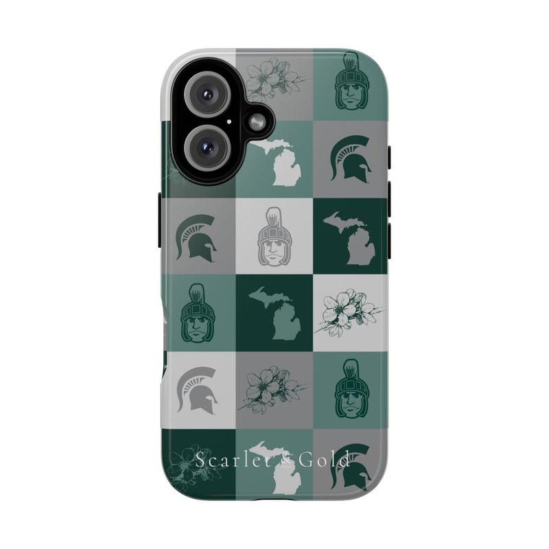 The MSU All The Things | Phone Case