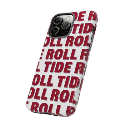 The Roll Tide Repeat | Phone Case