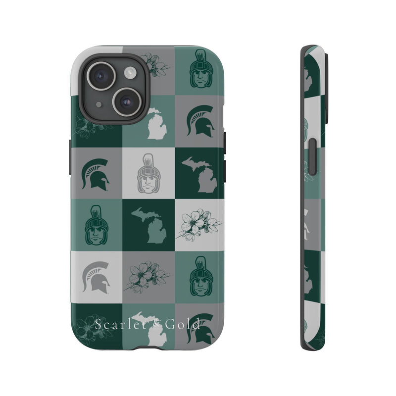 The MSU All The Things | Phone Case